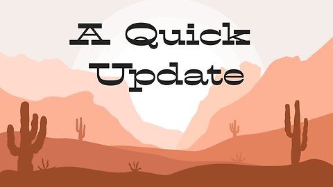 2.12.24 | Quick Update