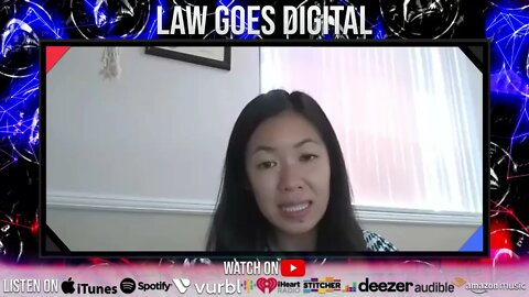 Shark Bites: Law Goes Digital with Elizabeth Yang