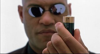 HUMAN BATTERY DECODED - Science Proves We Are Human Batteries Powering the Matrix