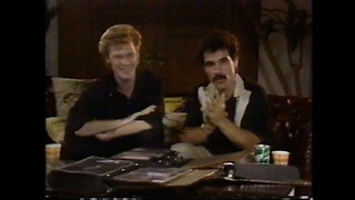 1983 - Daryl Hall & John Oates 'Their Greatest and Their Latest'