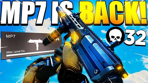 MP7 IS BACK!? 🔥 32 KILL SOLO VS DUOS | Call of Duty Warzone