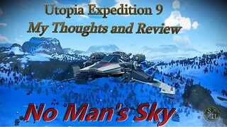 Utopia Thoughts and Review