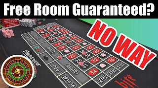 Get a Free Room with this Roulette System