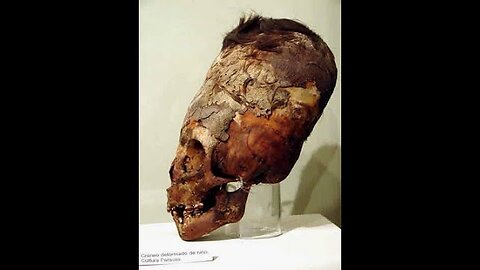 Are we enslaved by an Elder God Race? Homo capensis, Paracas skulls, Nephilim