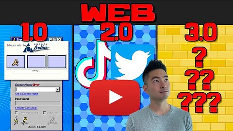 WHAT THE HECK IS WEB3? The Evolution of the Internet from the Beginning.