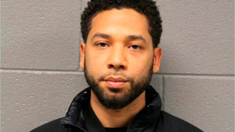 Jussie Smollett's Arrest Quiets Hollywood