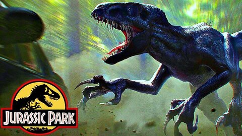 How Jurassic Park's Dinosaurs Were UNLEASHED In Brazil! - The Dino World Incident