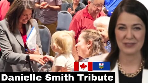Danielle Smith: Alberta's Hope (MONTAGE) - Powerful Speech