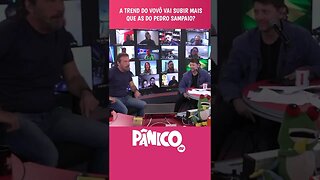 VERSÃO DE EMÍLIO DE "ACORDA PEDRINHO" VEIO PARA QUEBRAR A 4ª PAREDE DO TIKTOK?