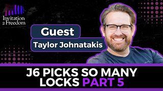 J6 Picks So Many Locks Part 5