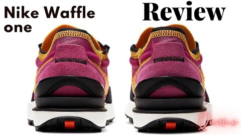 Nike Waffle One -Review & On Foot