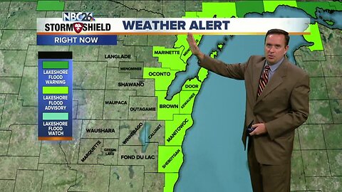 NBC26 Storm Shield Forecast