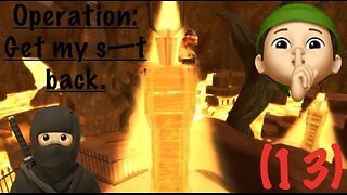 OPERATION: Get my s—t back. Is a go! - TLoZ:SSHD (13)