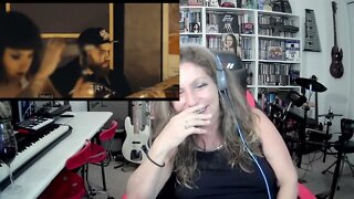 JINJER Reaction PISCES {I Had a LAUGHING ATTACK!} NO HATERS PLEASE! TSEL First Reaction Jinjer Live!