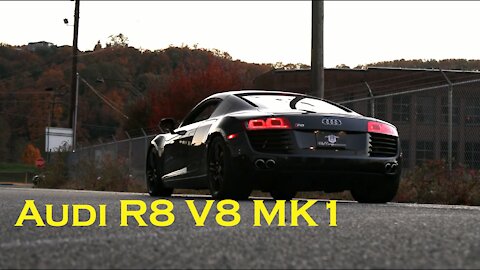 Audi R8 V8 MK1 | Audi | V8 | Gmotra 1