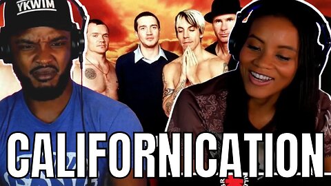 Red Hot Chili Peppers 🎵 CALIFORNICATION Reaction