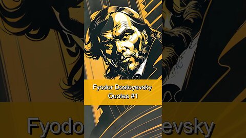 Jordan Peterson's Most Used Fyodor Dostoevsky Quotes | Motivation | Inspiration | Life Lessons