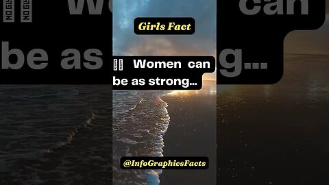 🏋️‍♀️ Women can be as strong