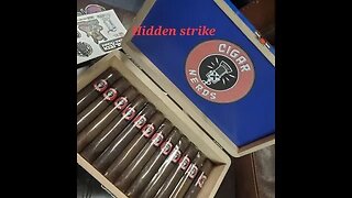 Cigar Nerds Podcast Hidden Strike