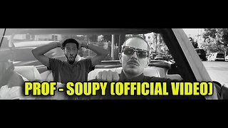 STAY SOUPY! | PROF - Soupy feat. Cozz (Official Music Video) | Reaction