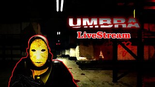Short Horror Game With Outlast Vibes | Umbra - Livestream