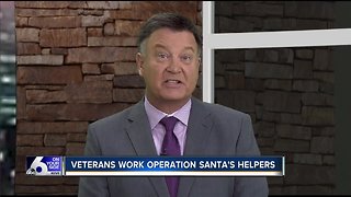 Local veterans serving homeless students in Treasure Valley