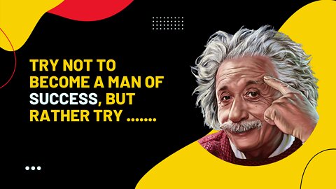 How one man's genius changed the world of physics forever........
