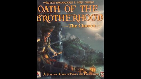 Oath of the Botherhood Board Game Review