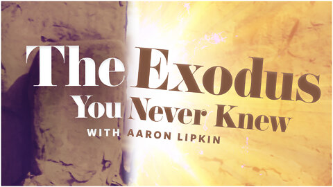 The Exodus You Never Knew (NEW SERIES) | Shabbat Night Live