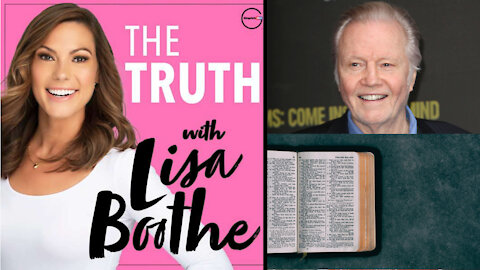 The Truth with Lisa Boothe – Episode 11: A One-on-One with Jon Voight