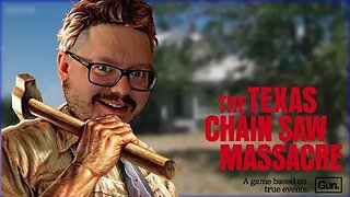🔴 LIVE - Lets MAX OUT Leatherface!! - Texas Chainsaw Massacre Game - LIVE🔴