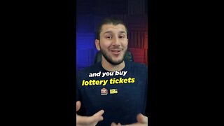 The Lottery Is A Scam | TalksWithHarun