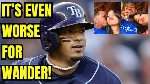 WANDER FRANCO HIT With THIRD UNDER AGE ALLEGATION! MLB Player DONE FOREVER?!