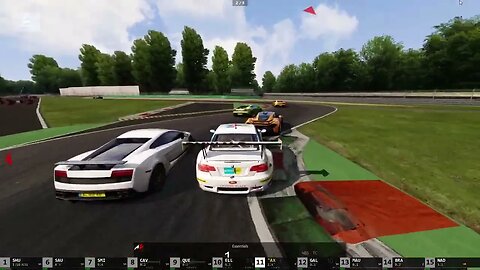 Assetto Corsa Gameplay Showcase (PC)