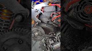 modding the rc bike