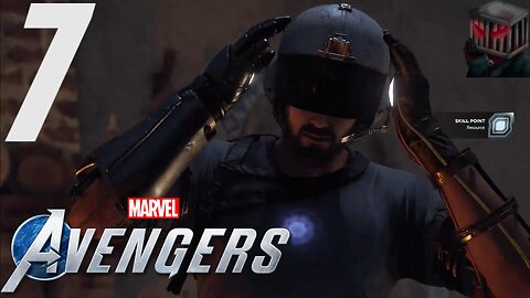 Marvel's Avengers Walkthrough P7 Iron Man Joins The Team