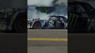 RIP KEN BLOCK #43