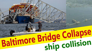 Baltimore Bridge Collapse | United States
