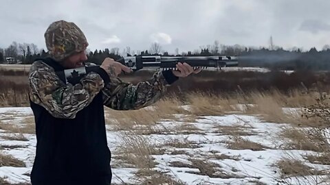 12 gauge Revolution Armory Mauler shotgun