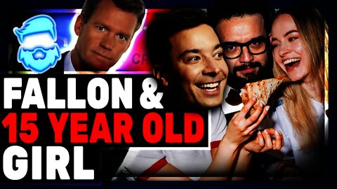 Jimmy Fallon Named In SKIN CRAWLING New Lawsuit & SNL Cast Covered For Horatio Sanz Creepiness!