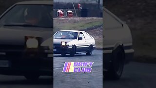 Ae86 over girls