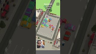 Parking Jam 3D Boss Level 8 #shorts #gameday #gamers #parkingjam3d #game #gameplay