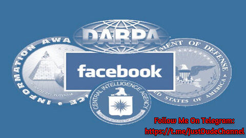 CIA Facebook Knows Where You Go on The Web…