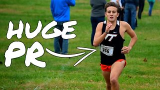 THE FASTEST CROSS COUNTRY RACE OF MY LIFE!!