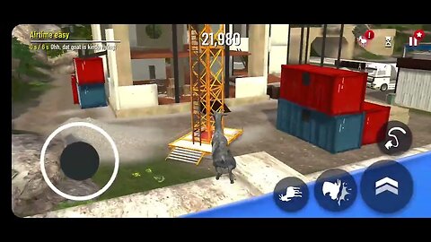 goat simulator gameplay