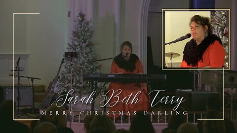 Sarah Beth Terry - "Merry Christmas Darling" (The Carpenters)