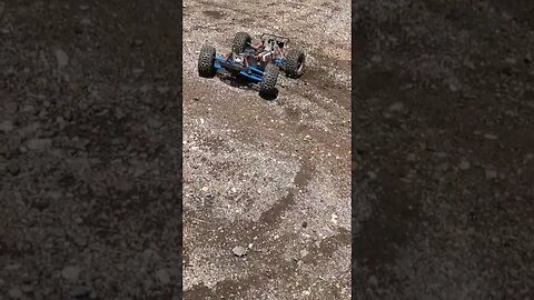 KRATON XL ripping up Urban neighborhood #arrma #blacksheeprc #m2cracing