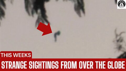 Jaw-Dropping UFO Sightings That Cannot Be Ignored