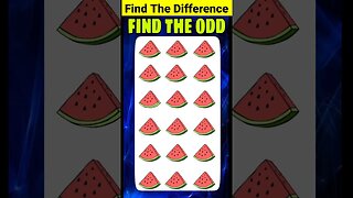Find the odd Emoji #puzzlegame #puzzle #mindgame #mind #learn #lazoogames #emojichallenge #challenge