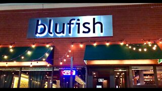 Blufish Sushi Robata Restaurant in Vernon Hills, Illinois